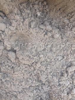 Песок речной, мешок 50кг