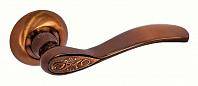 Дверная ручка CdeB мод. 085 PCF (кофе блестящий)