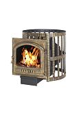 Дровяная печь Легенда Ковка 22 (205)