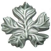 Ковка Лист штампованный Арт. 5222.01 размер125х118х2