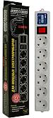 Сетевой Фильтр Powercube  5+1*1,9 м. 15А