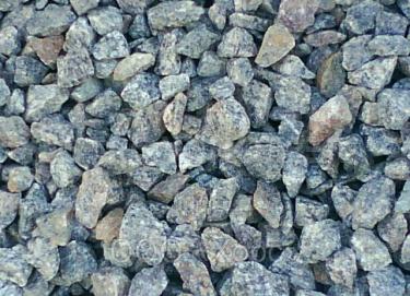 Щебень гранитный, мешок 50кг фракция 5-20