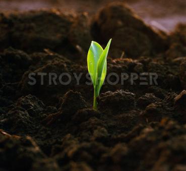 Плодородный грунт, мешок 50 литров