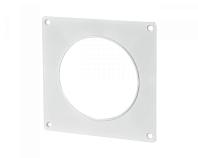 Настенная пластина диам100 (вентиляция)